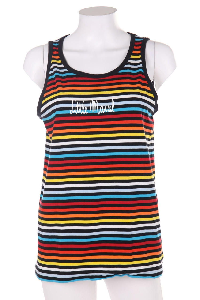 Little Marcel - Top mit Logo-Print - L