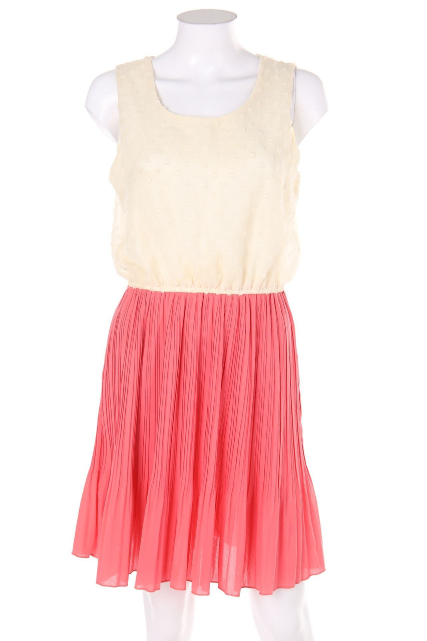 Molly BRACKEN - Plissé-dress - ONE SIZE