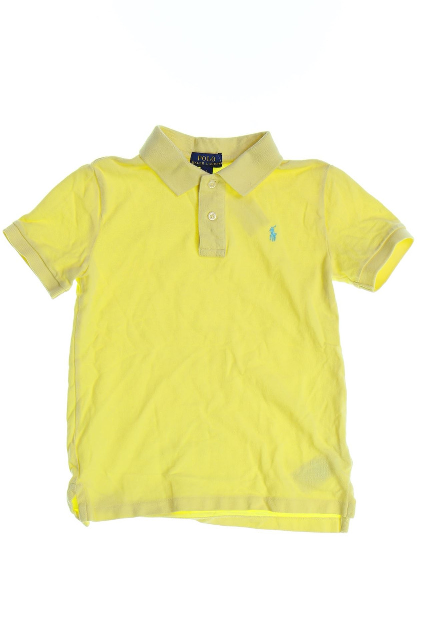 Polo by Ralph Lauren - polo shirt with Logo-Stitching - 128