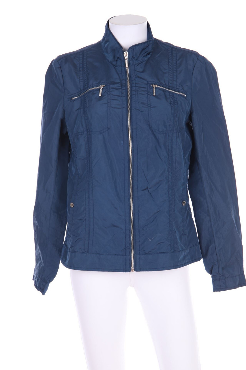 GEOX RESPIRA - Jacke mit Logo-Knöpfen - D 40