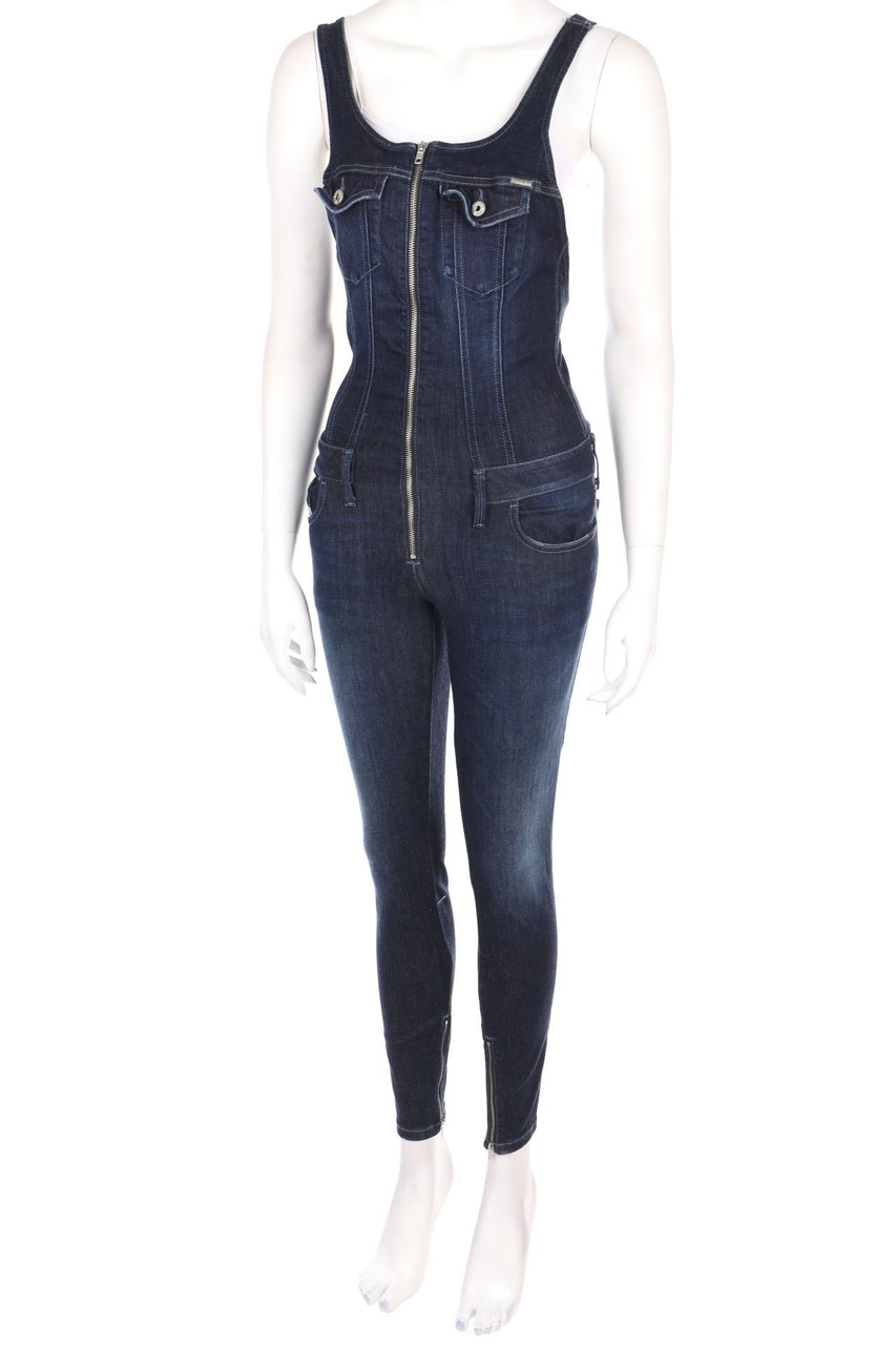 DIESEL - Jumpsuit with Stretch - XS