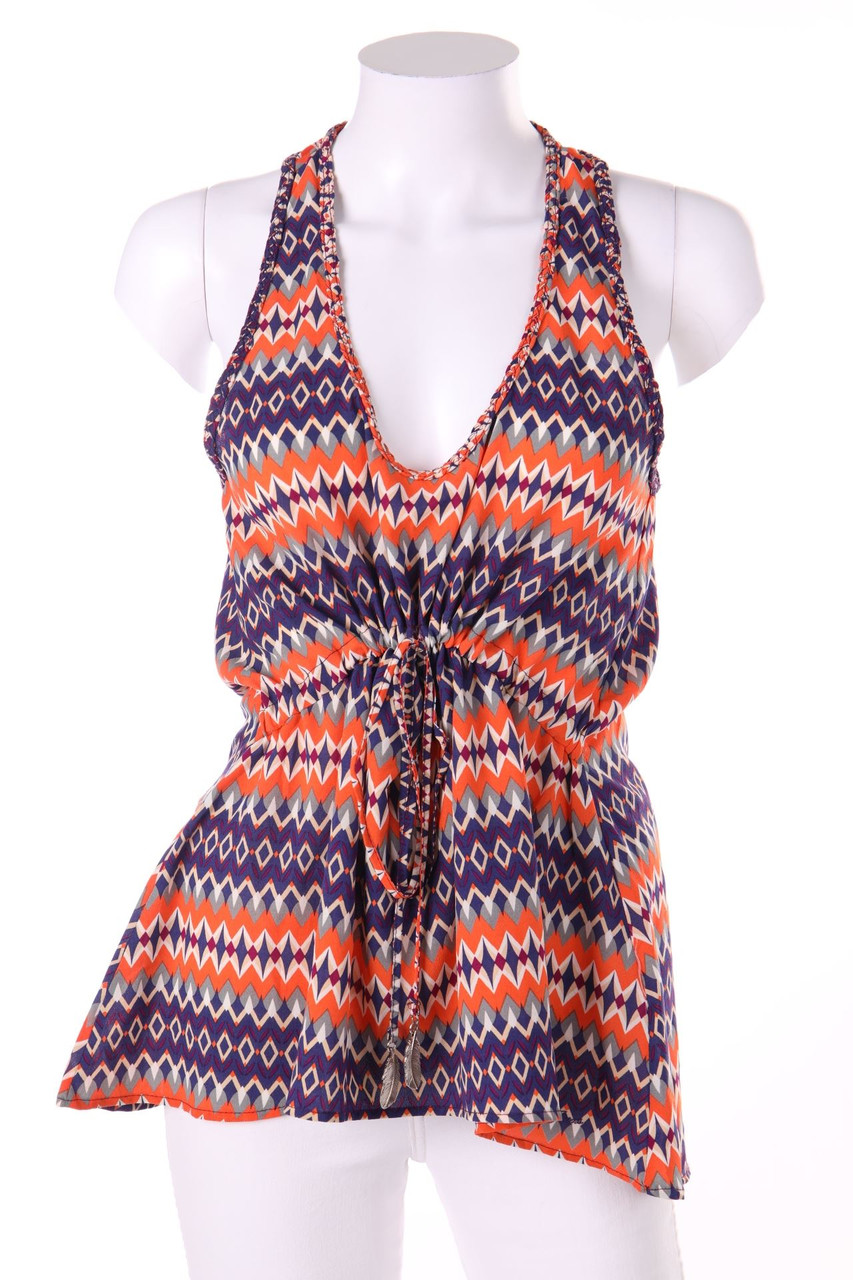 Pepe Jeans London - Top with Print - M