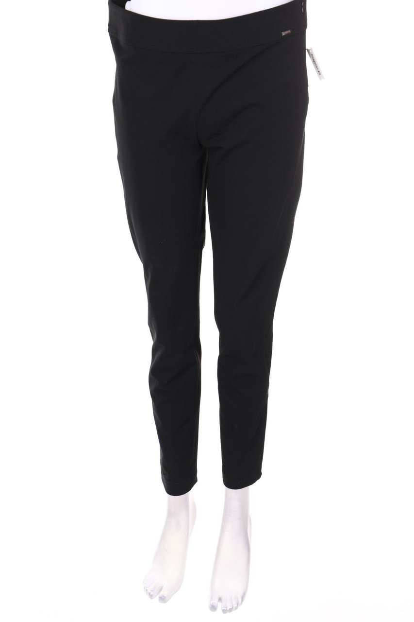 CINQUE - Hose mit Logo-Plakette - D 38