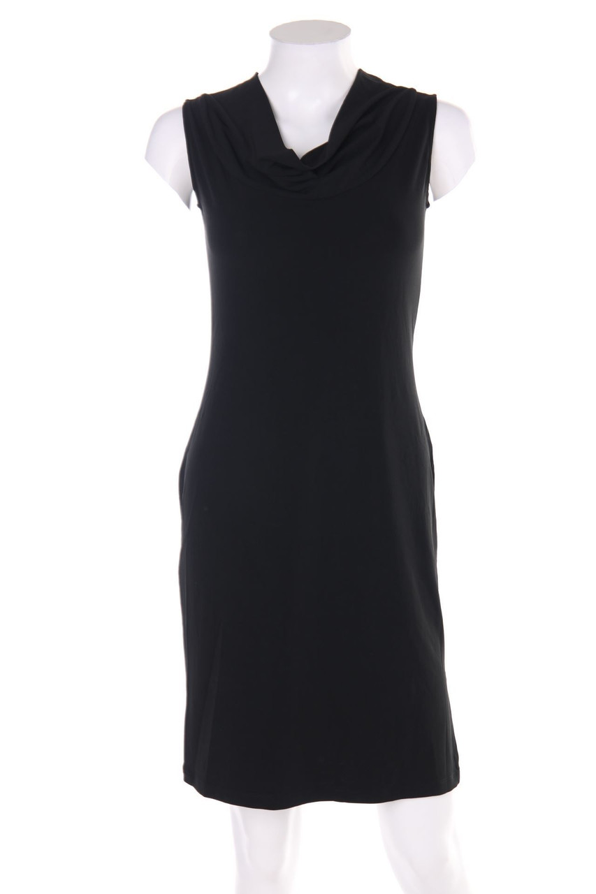 RENA MARX - Cocktail Dress with Cowl Neck - D 36