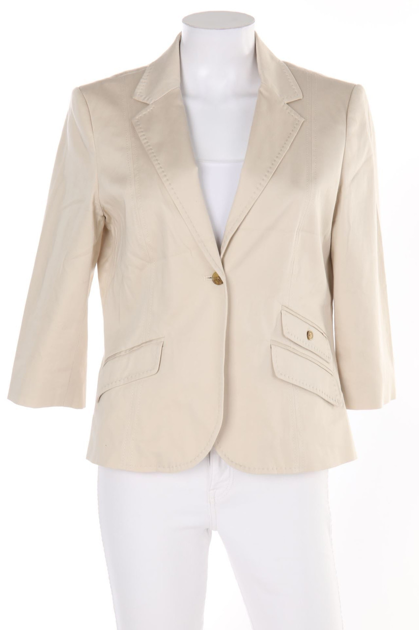 InWear - Blazer With Revers Collar, Cotton-blend - D 38