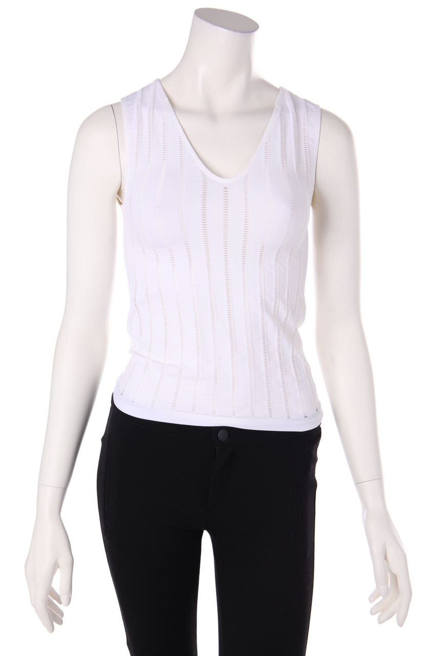 Wolford - Top mit Cut-outs - S