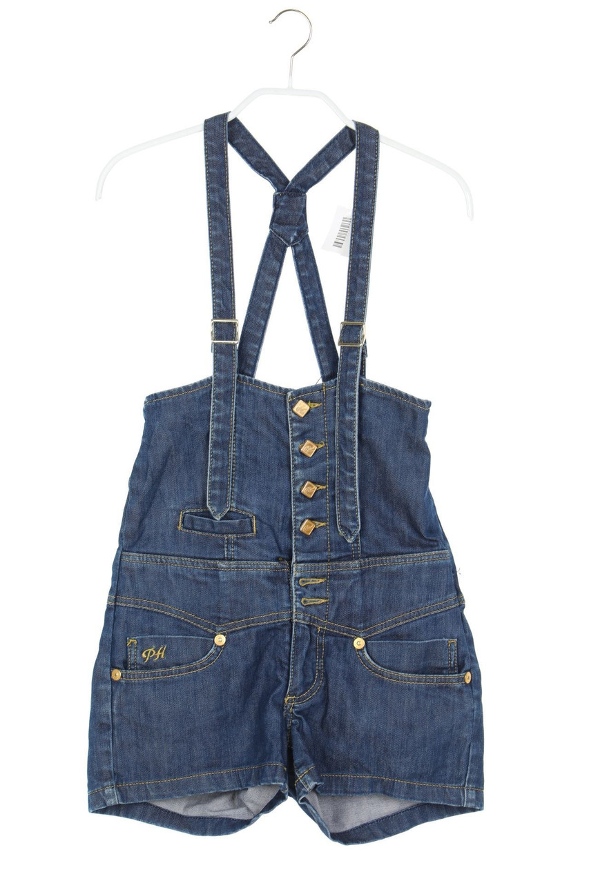PHARD - Denim-dress - S