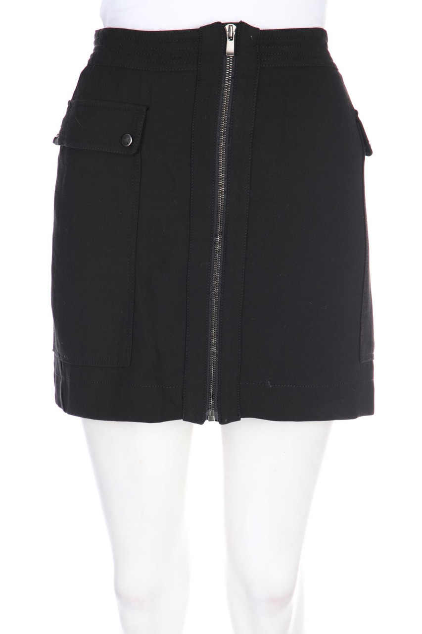 IKKS PURE EDITION - Skirt with Patch Pockets - D 40