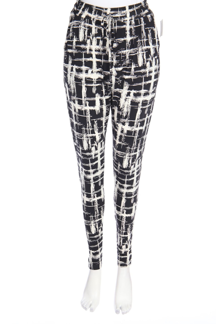 ILSE JACOBSEN - Jogger-Hose mit Print - XS
