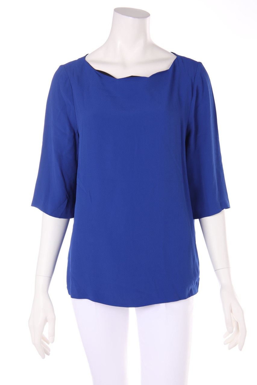 CLAUDIE PIERLOT - Bluse mit 3/4-Ärmel aus Viskose - D 38