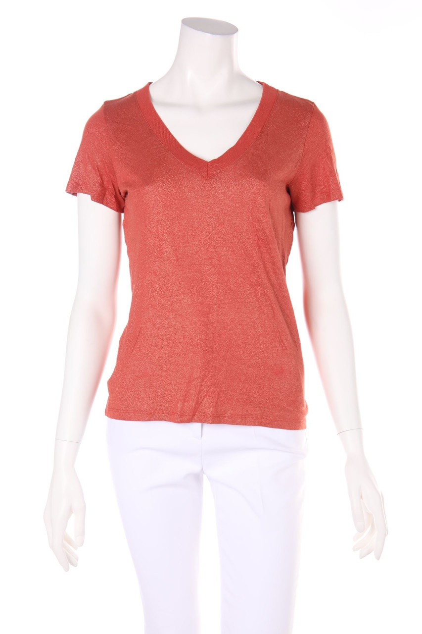 Maison 123 - Glitzer-Shirt - S