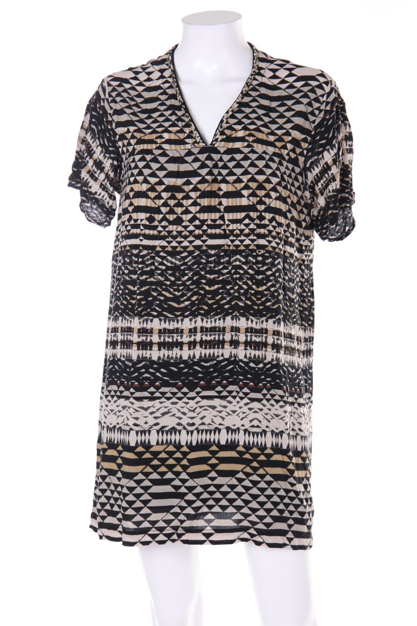 MKT studio - Dress with Print - D 34