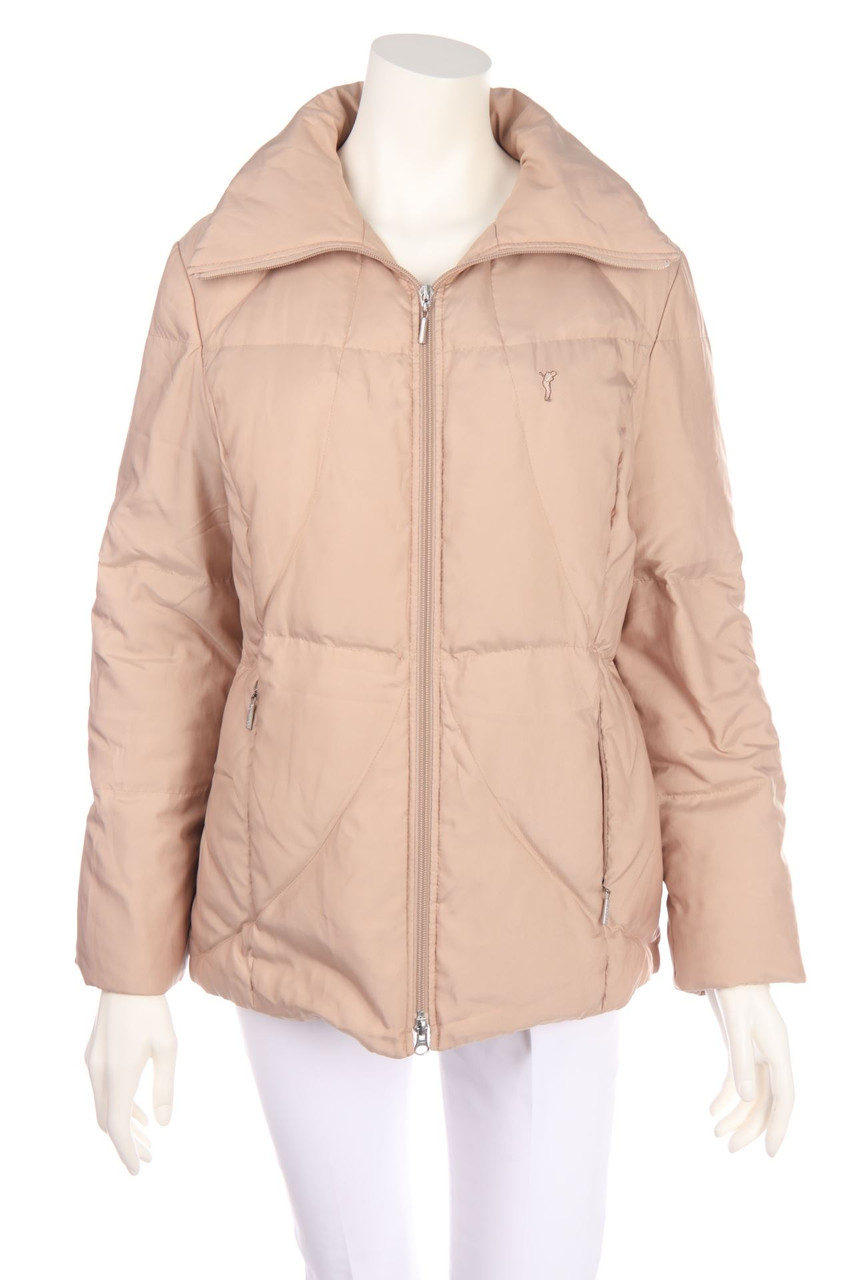 GOLFINO - Padded Jacket with Logo-Stitching - D 38