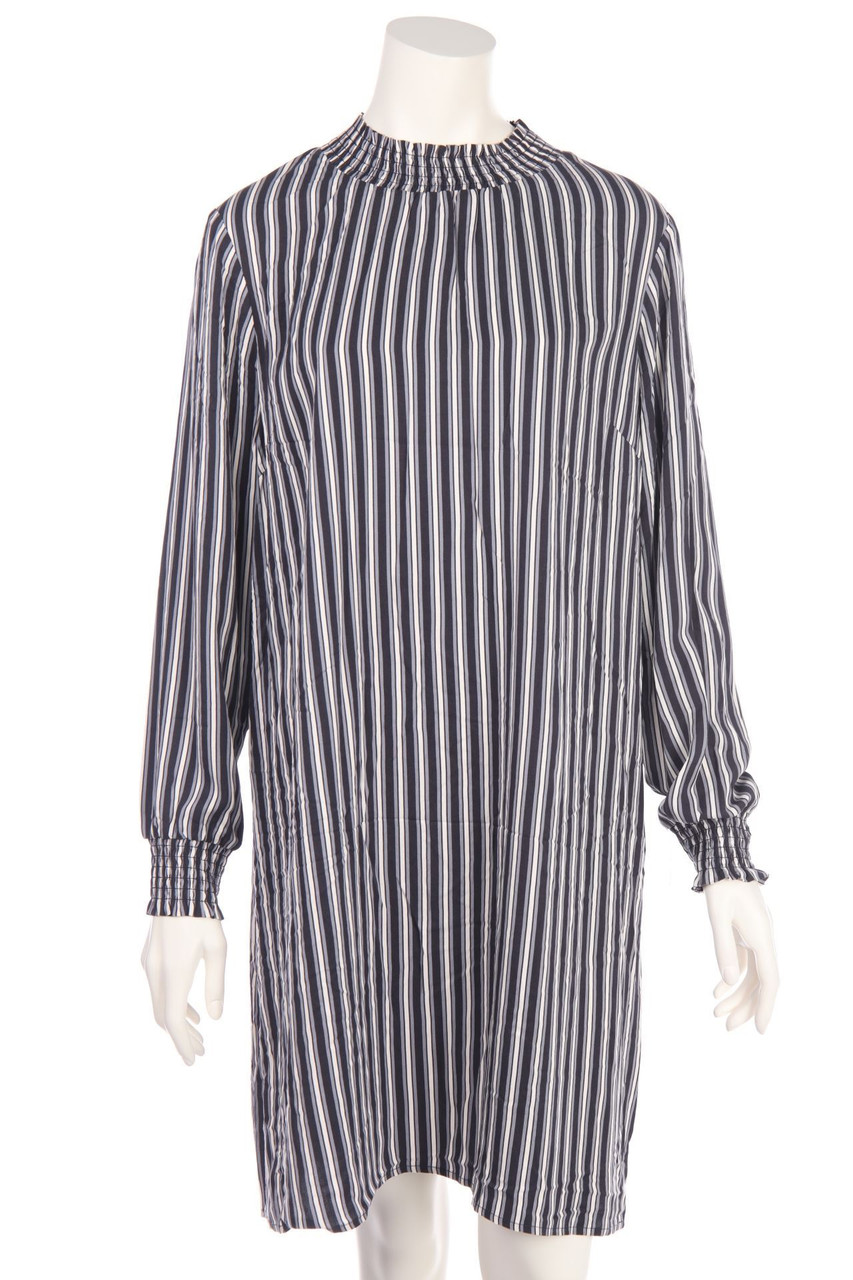 PART TWO - dress with Stripes - D 40