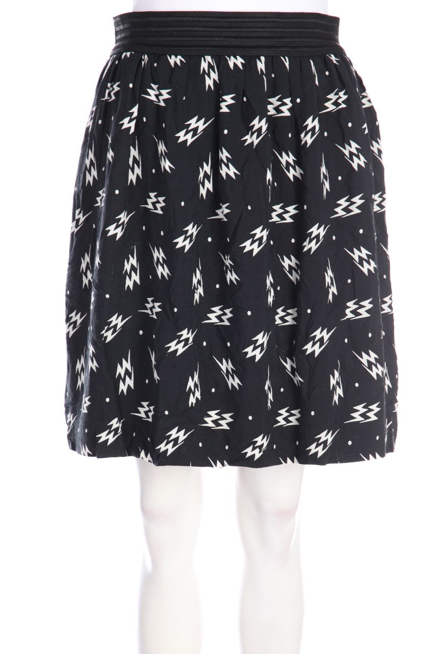 CLAUDIE PIERLOT - Skirt with Print - D 36