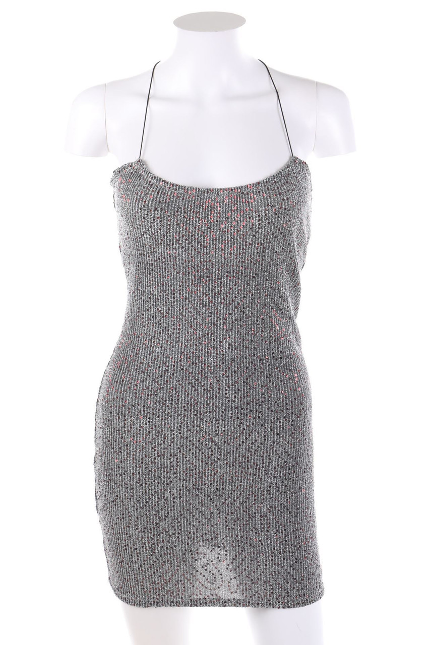 for Love & Lemons - Party Dress with Sequins - M