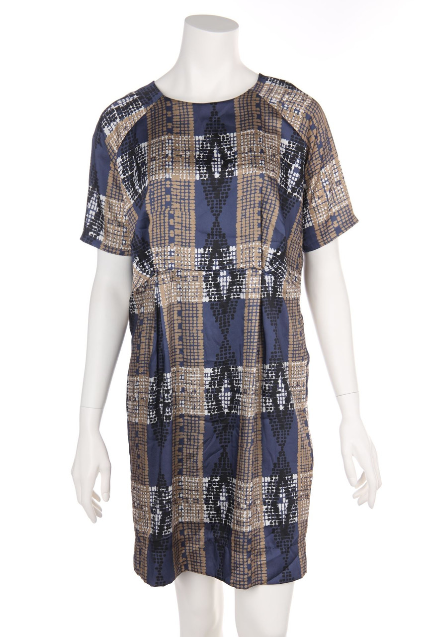 LA FÉE MARABOUTÉE - dress with Print - D 34