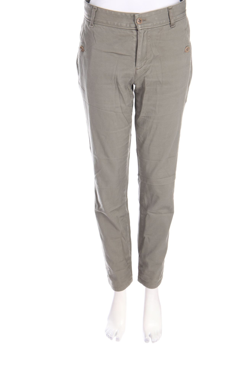 Marc O´Polo - Chino-Hose aus Baumwoll-Mix - W32