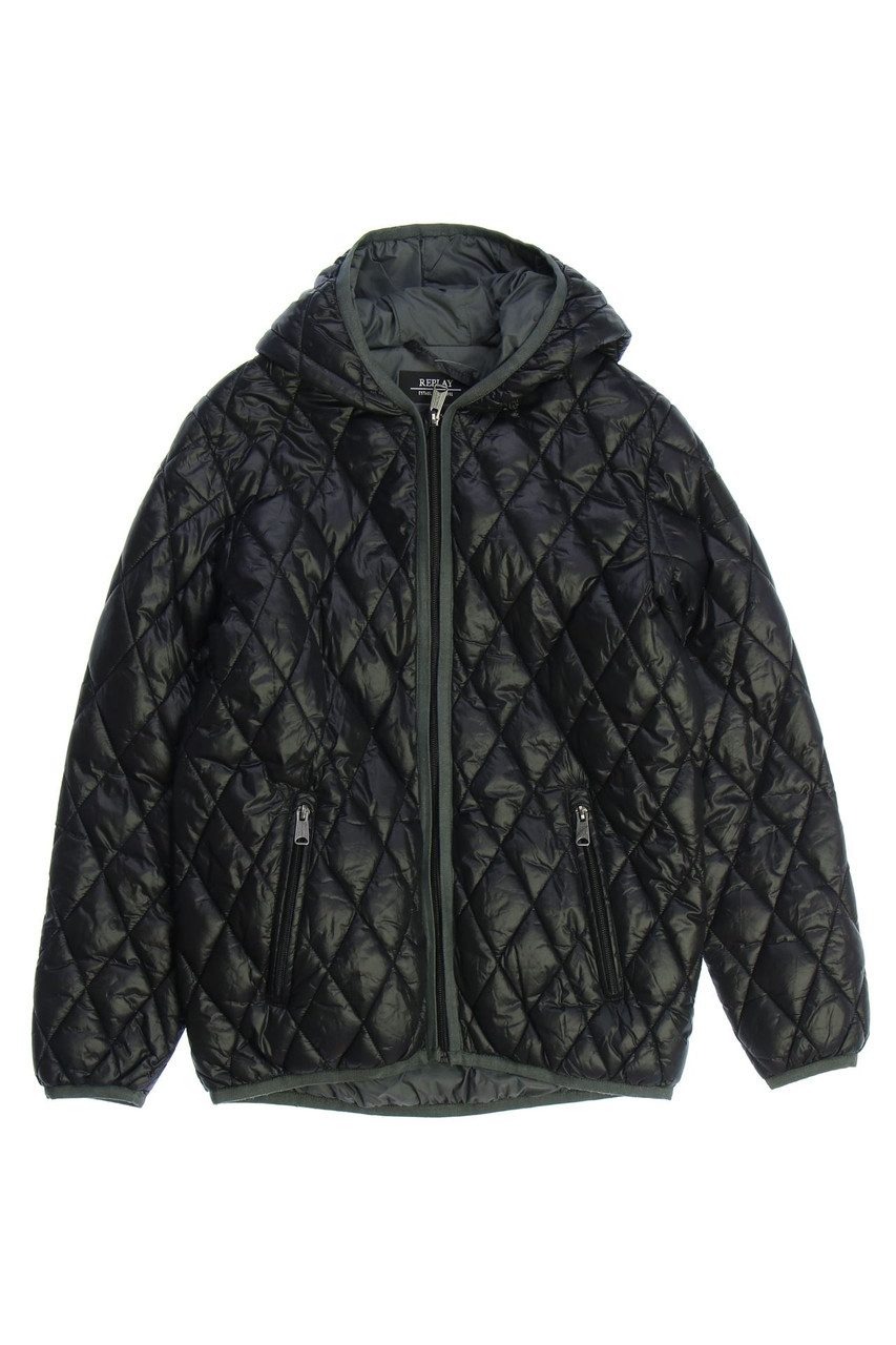 REPLAY - jacket with Hood - 152