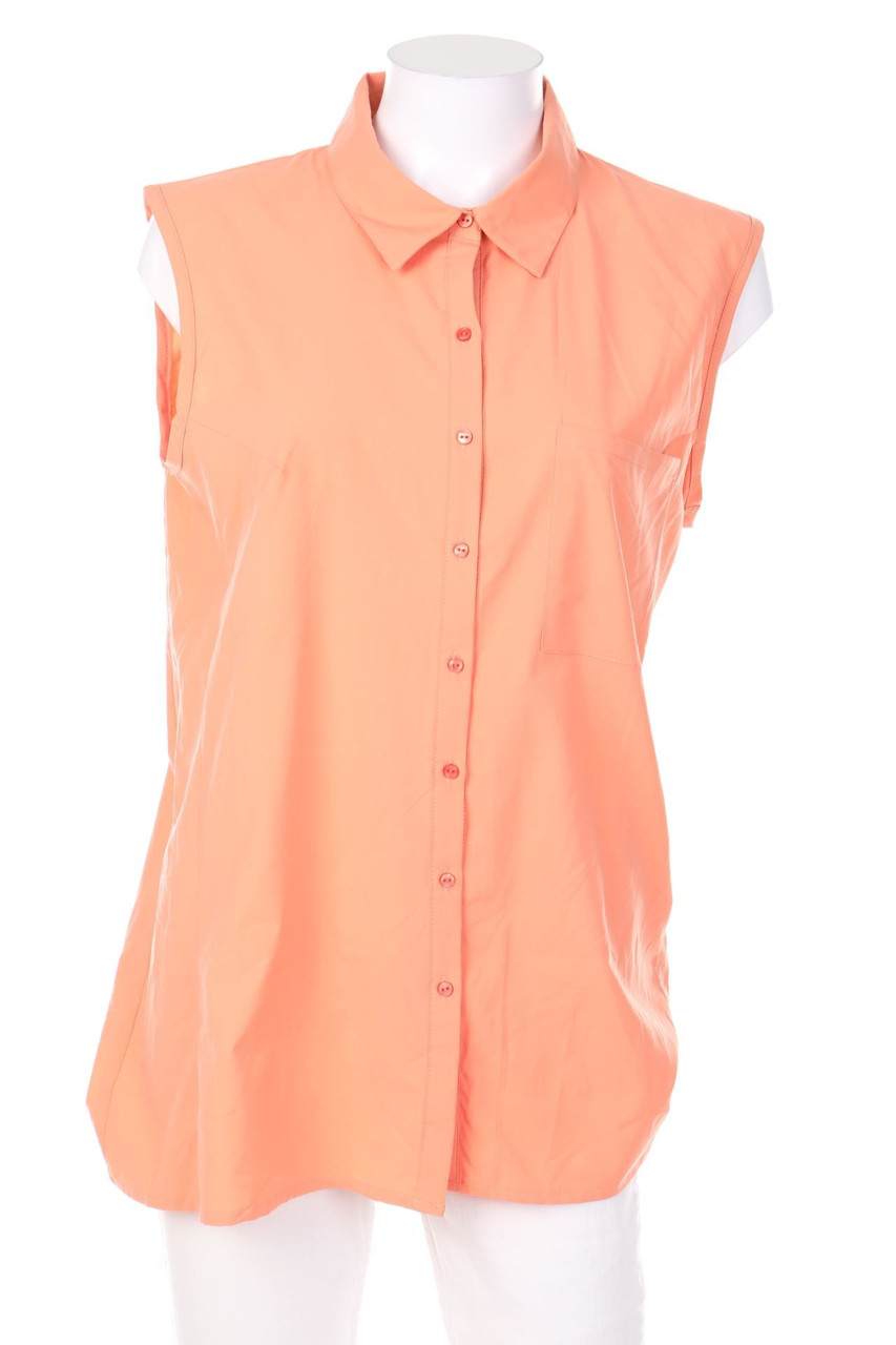 fusalp - Clean Chic-ärmellose Hemd-Bluse - XL