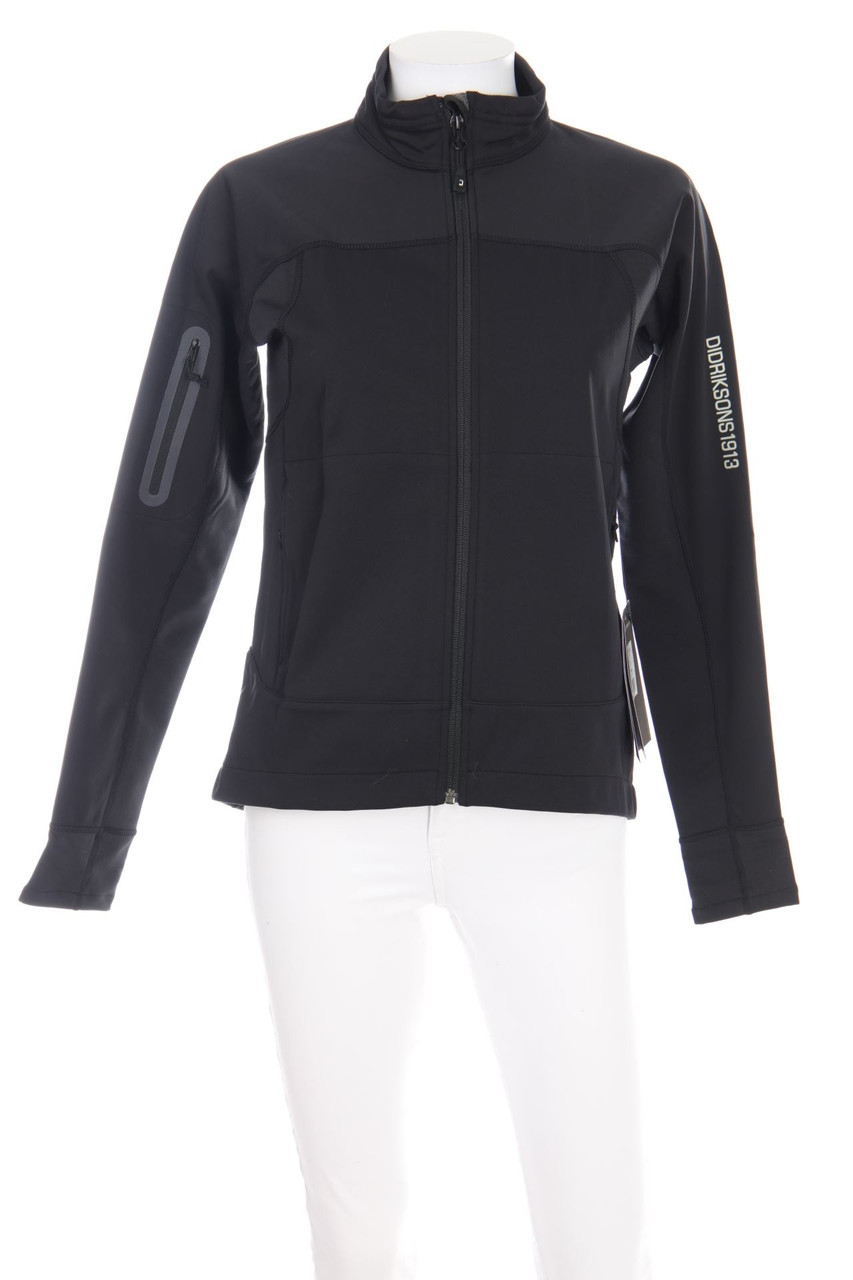 DIDRIKSONS 1913 - Jacke mit Logo-Print - D 38