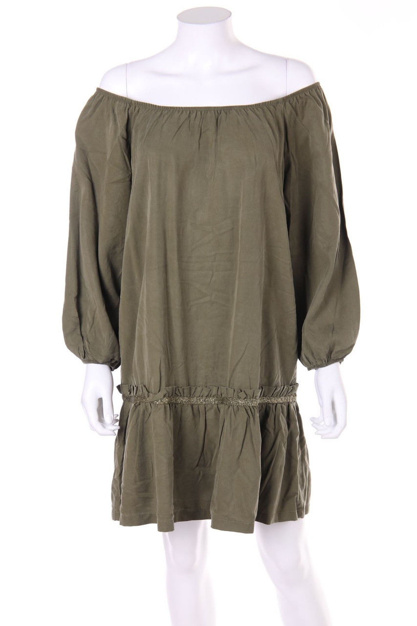 KOCCA - Carmen-dress - L