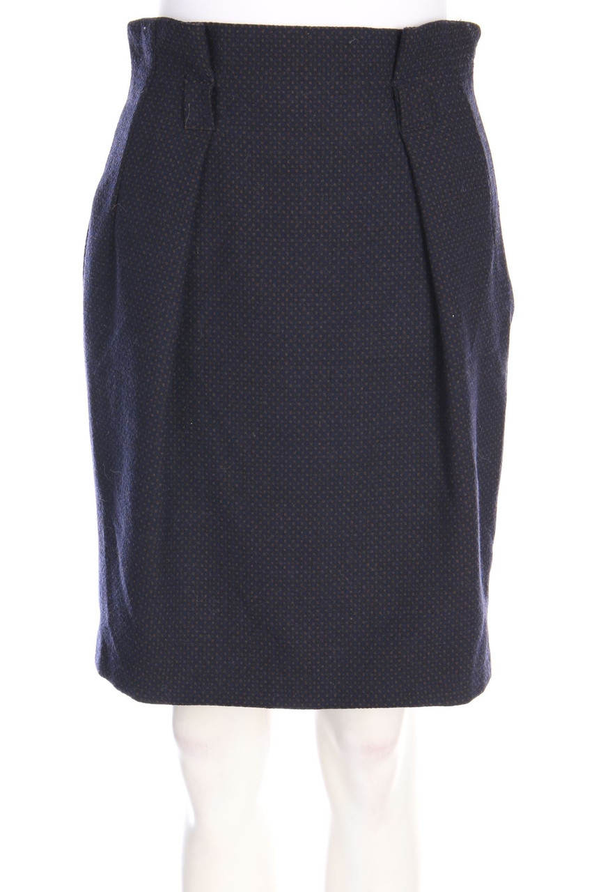 ROSSO35 - Skirt with Virgin Wool - D 36