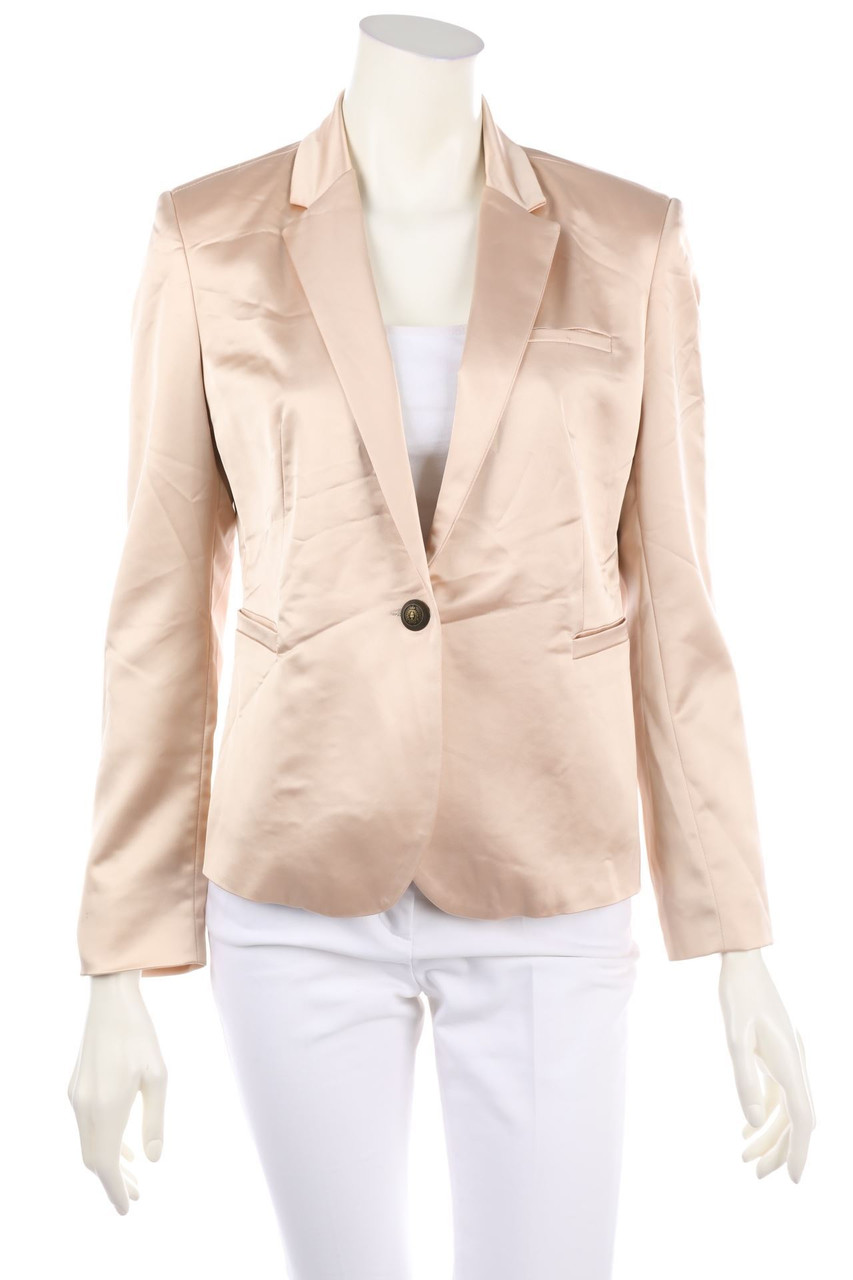 DUNE BY DUNE - Satin Blazer - D 38