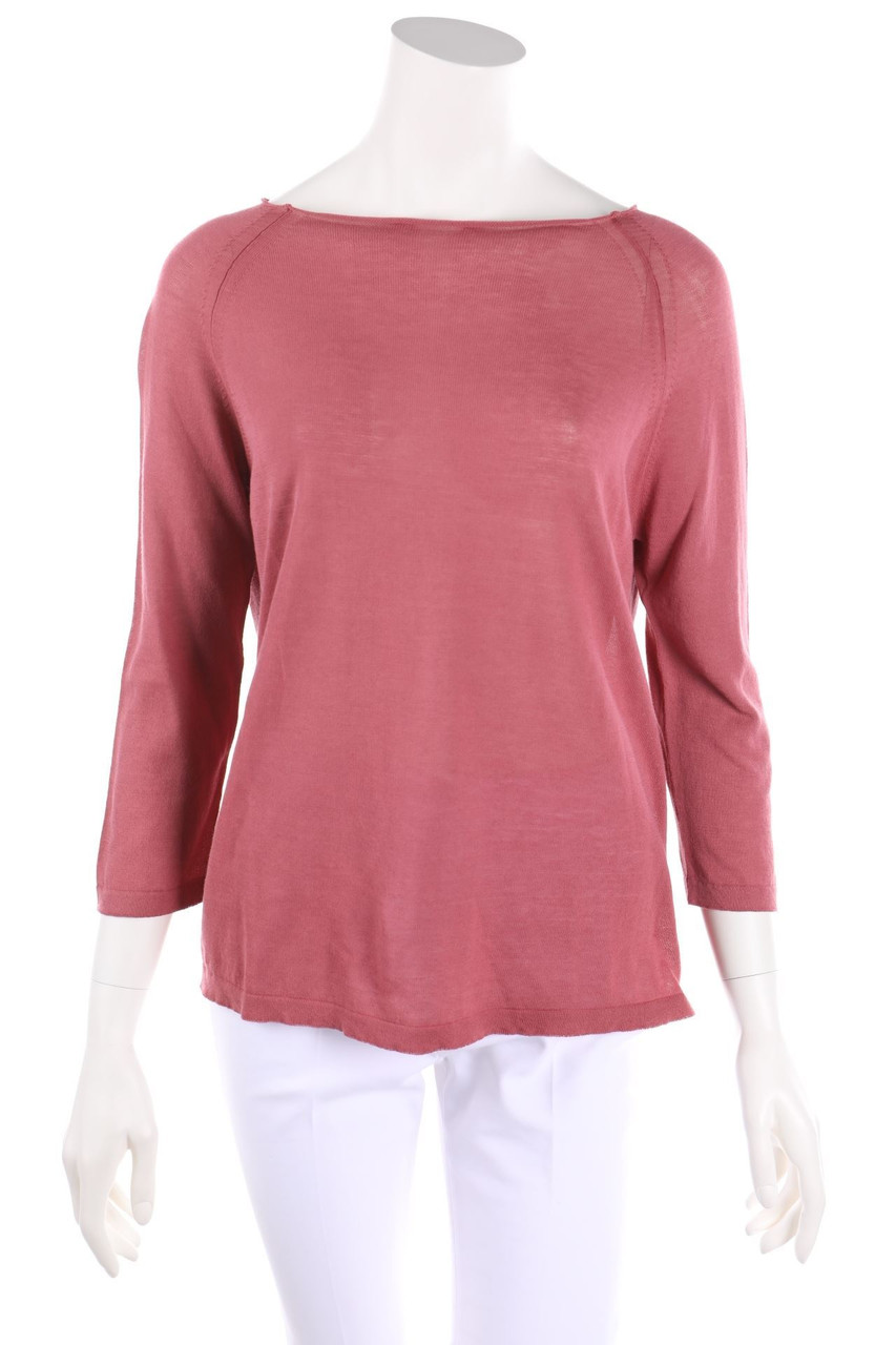 alyki - 3/4-Arm-Shirt aus Baumwolle - D 36