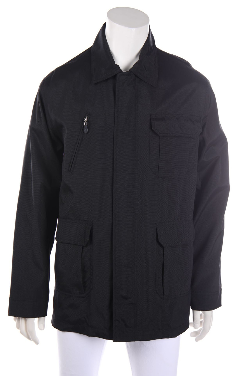 Calvin Klein Jeans - Jacke mit aufgesetzten Taschen - M