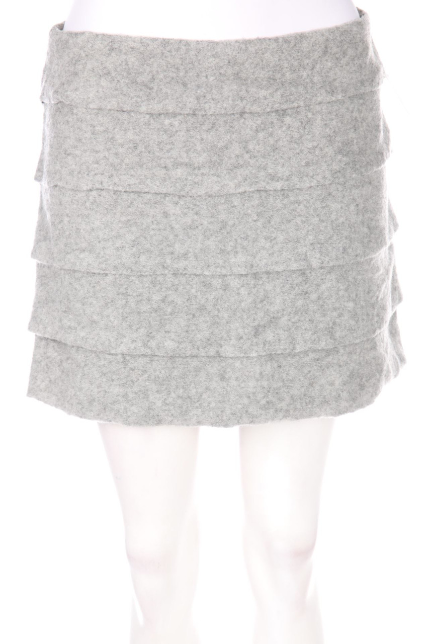 hoss INTROPIA - Skirt, Layer Look with wool - D 38