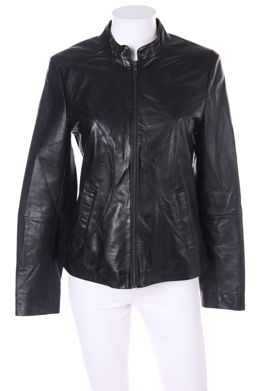 GLOBUS ESSENTIALS - Lederjacke - D 38