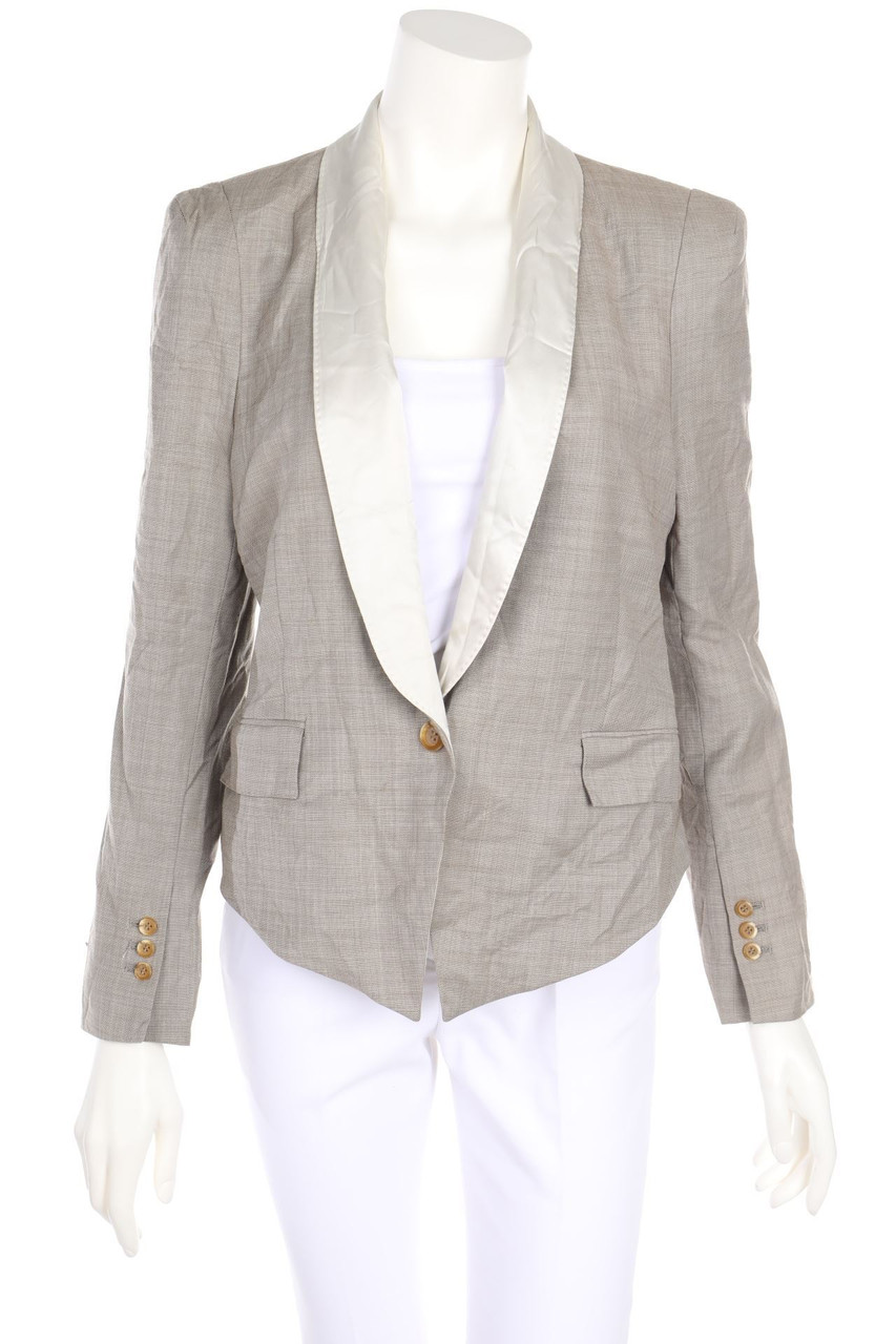 BY MALENE BIRGER - Blazer with Shawl Collar - D 38