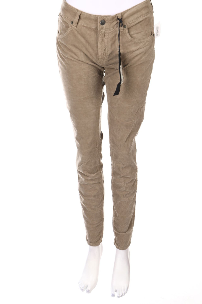 DRYKORN - Cord-Hose mit aufgesetzten Taschen - W31