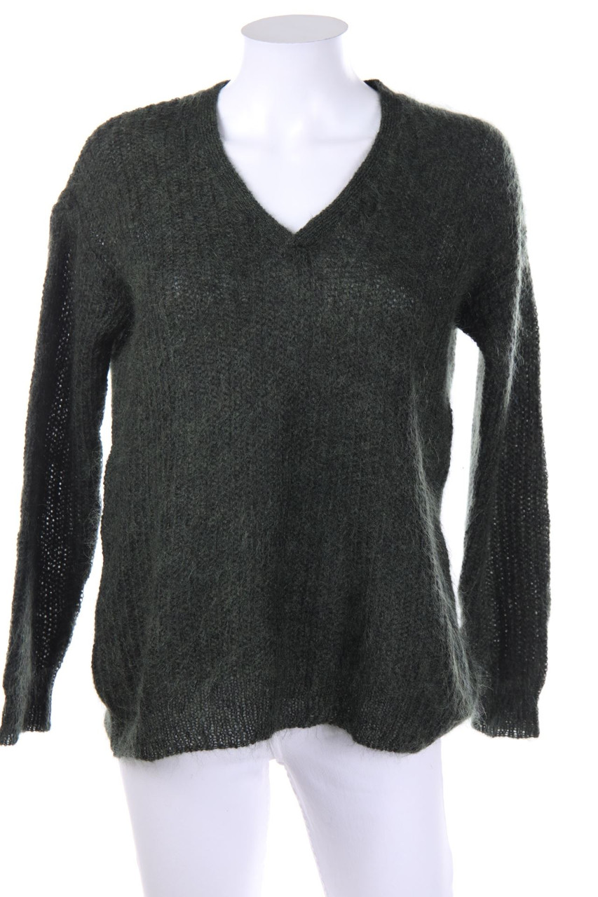 Hartford - Strick-Pullover mit Mohair - D 34
