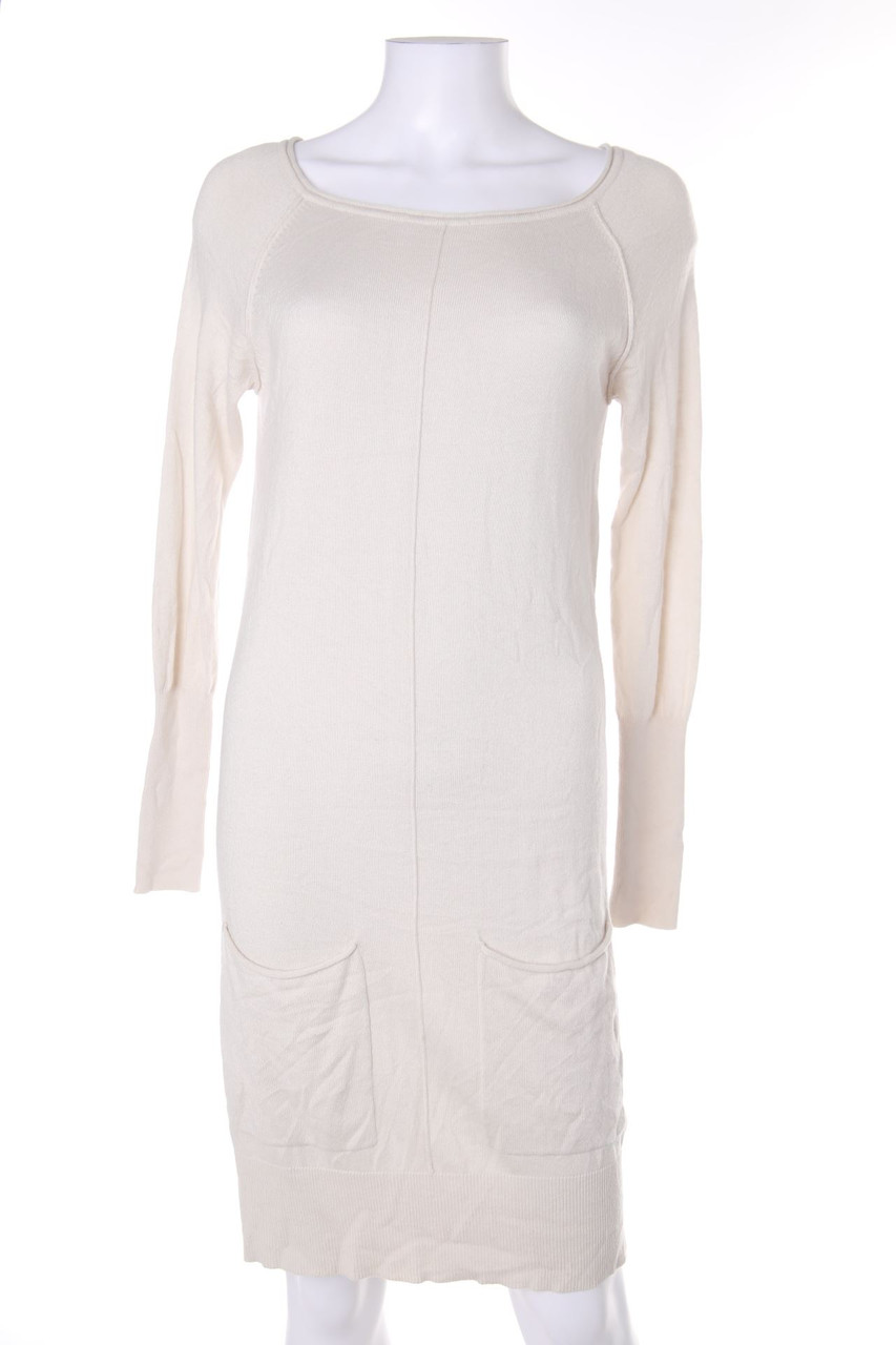 YAYA - Knit Dress with Cashmere - M