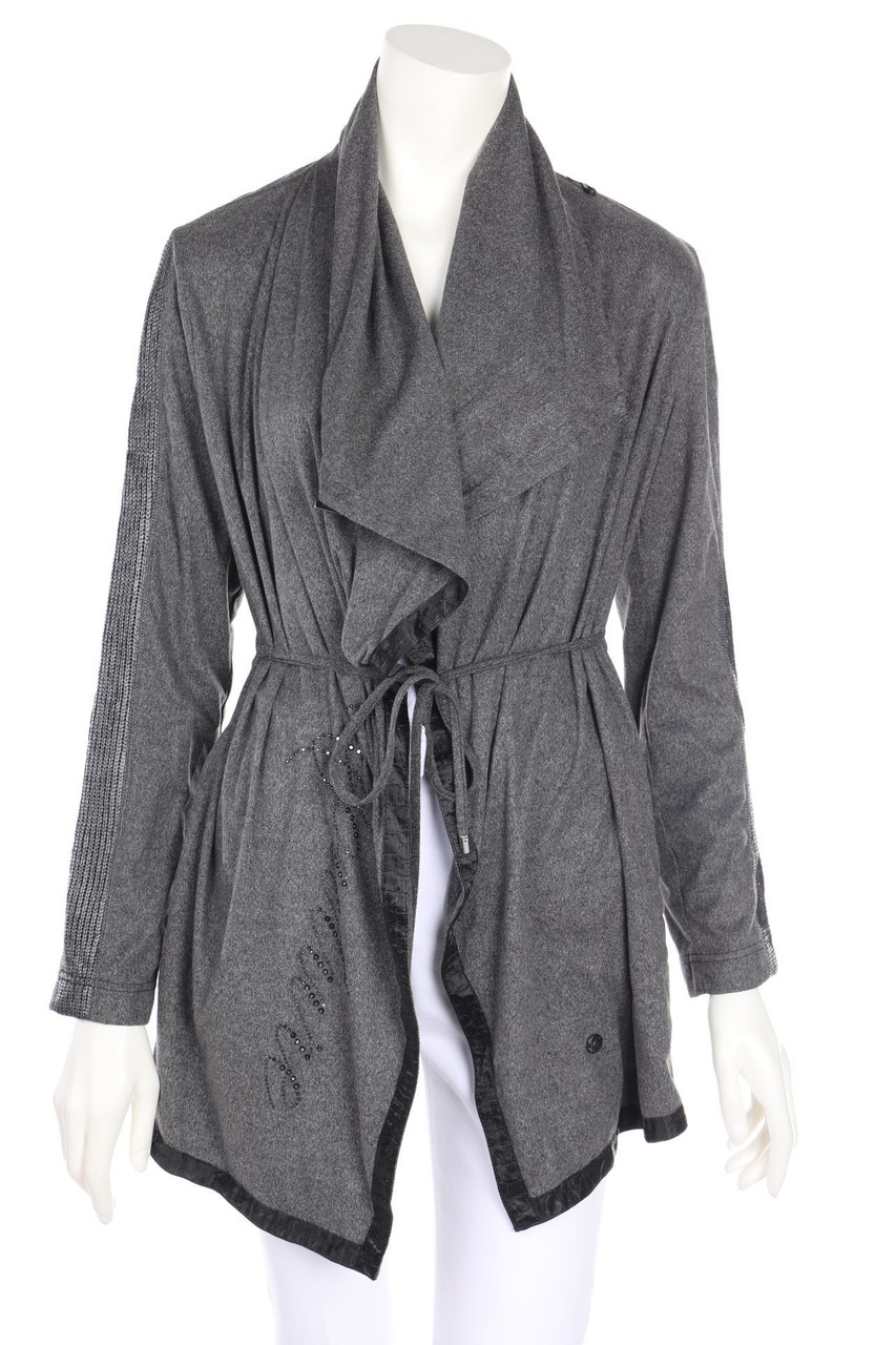 SPORTALM - Cardigan mit Strass-Steinen - D 38