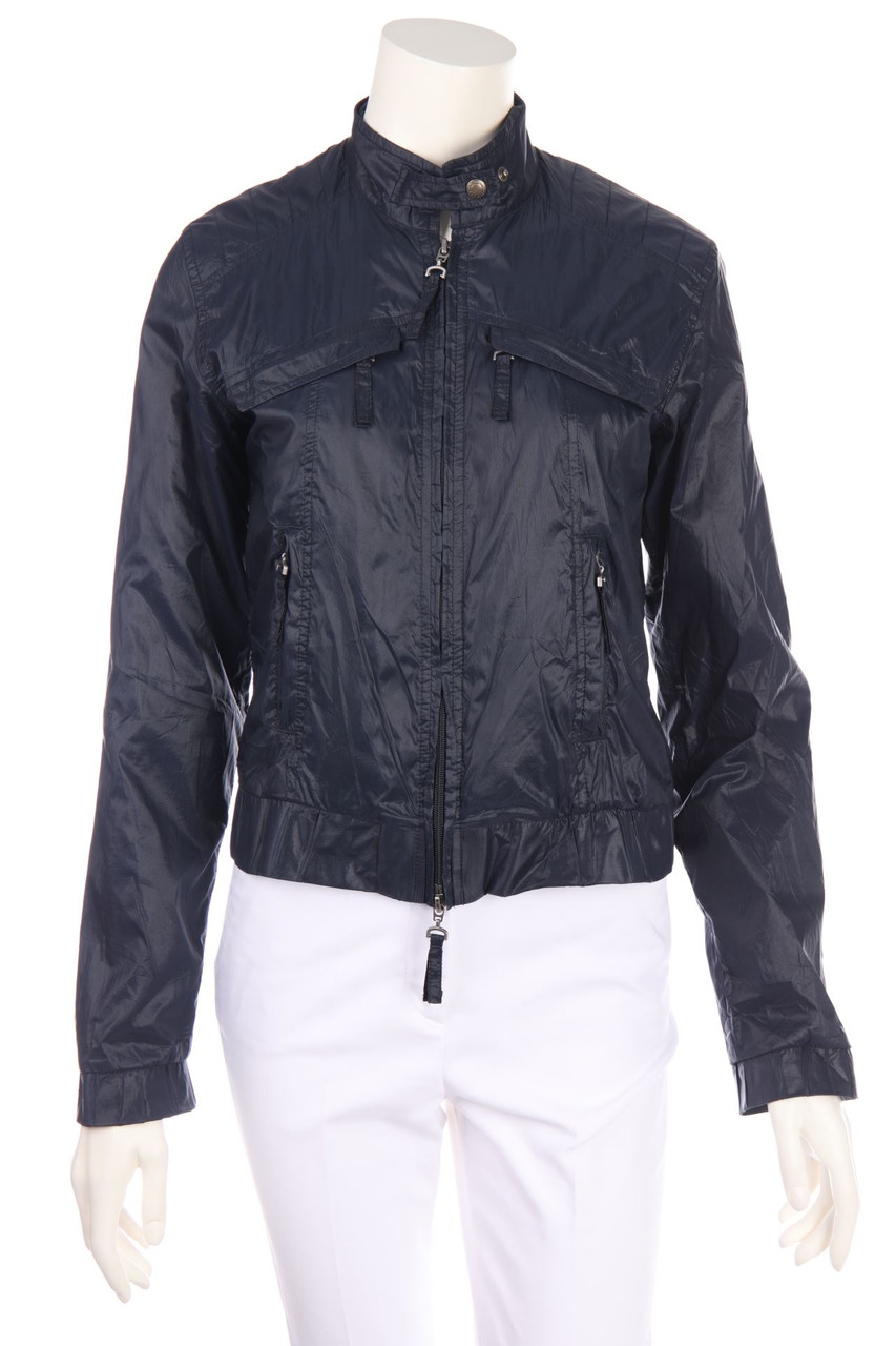 Calvin Klein Jeans - Blouson Jacket with Logo-Print - M