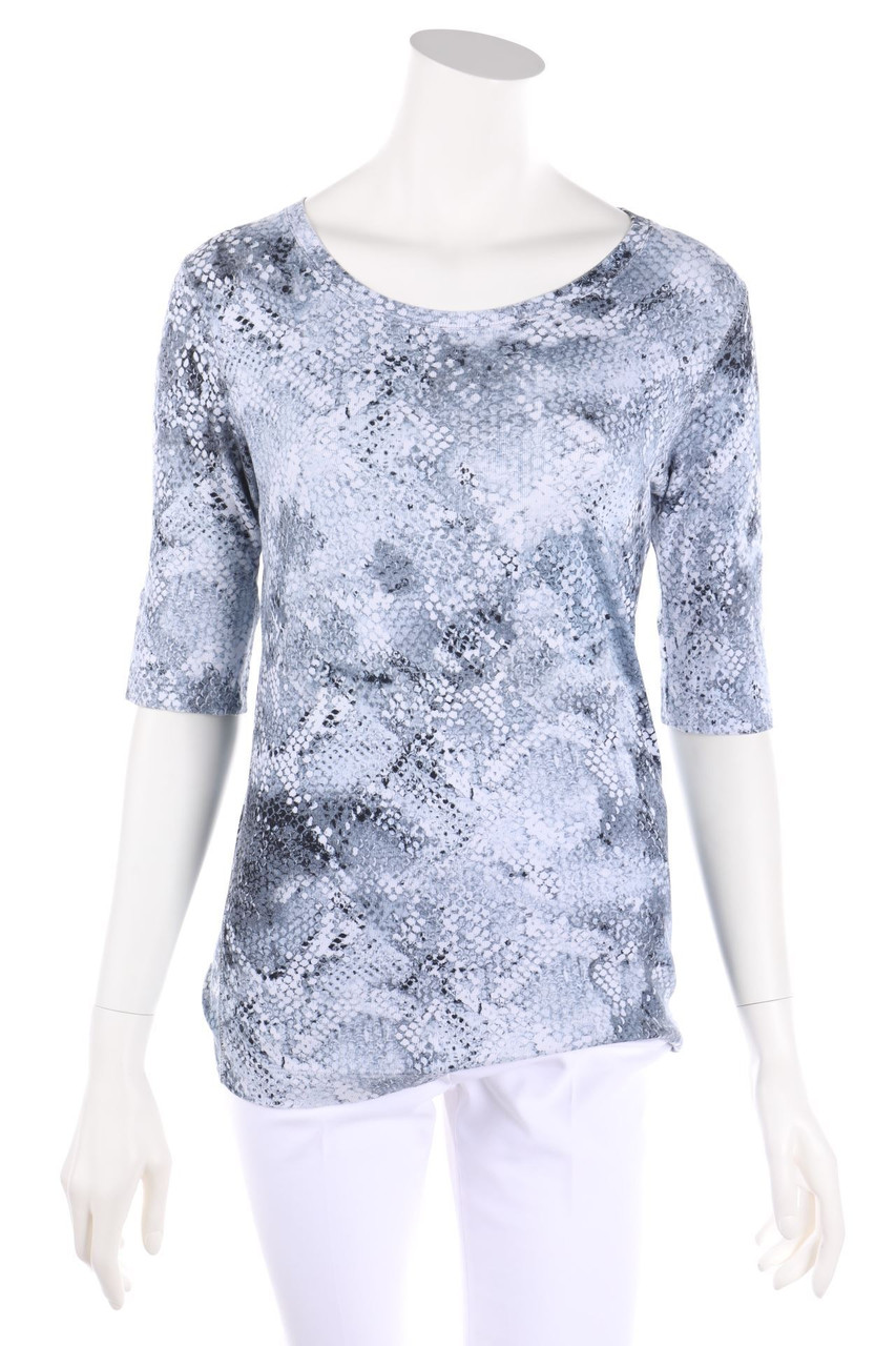 MARC CAIN SPORTS - T-Shirt mit Print - M