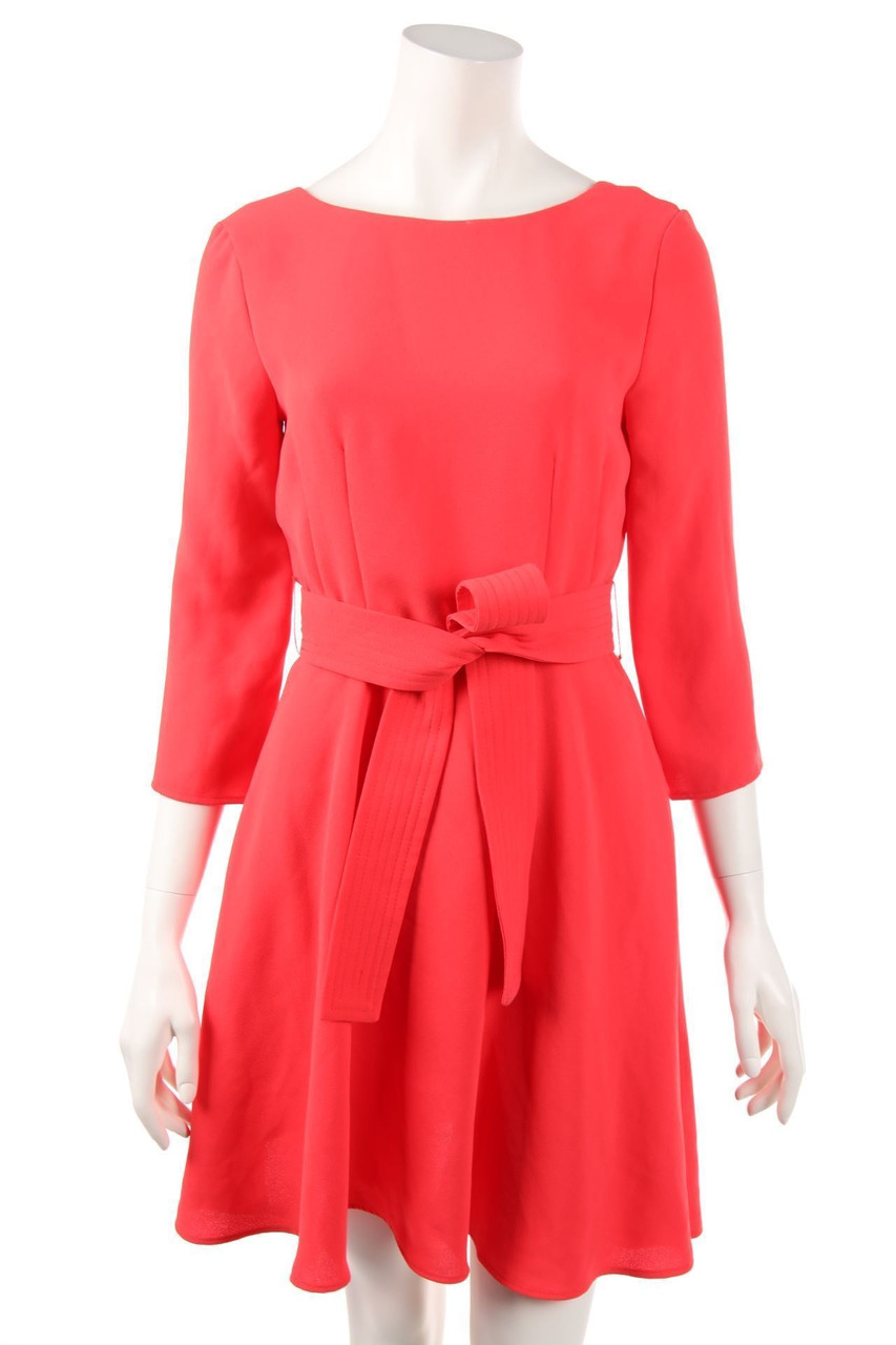 CLAUDIE PIERLOT - dress with Belt - D 36