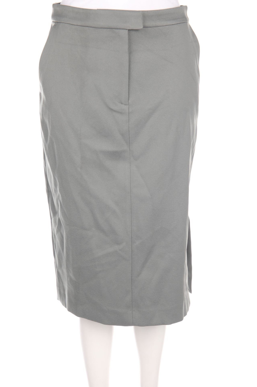 REISS - Pencil Skirt with Slit - D 36