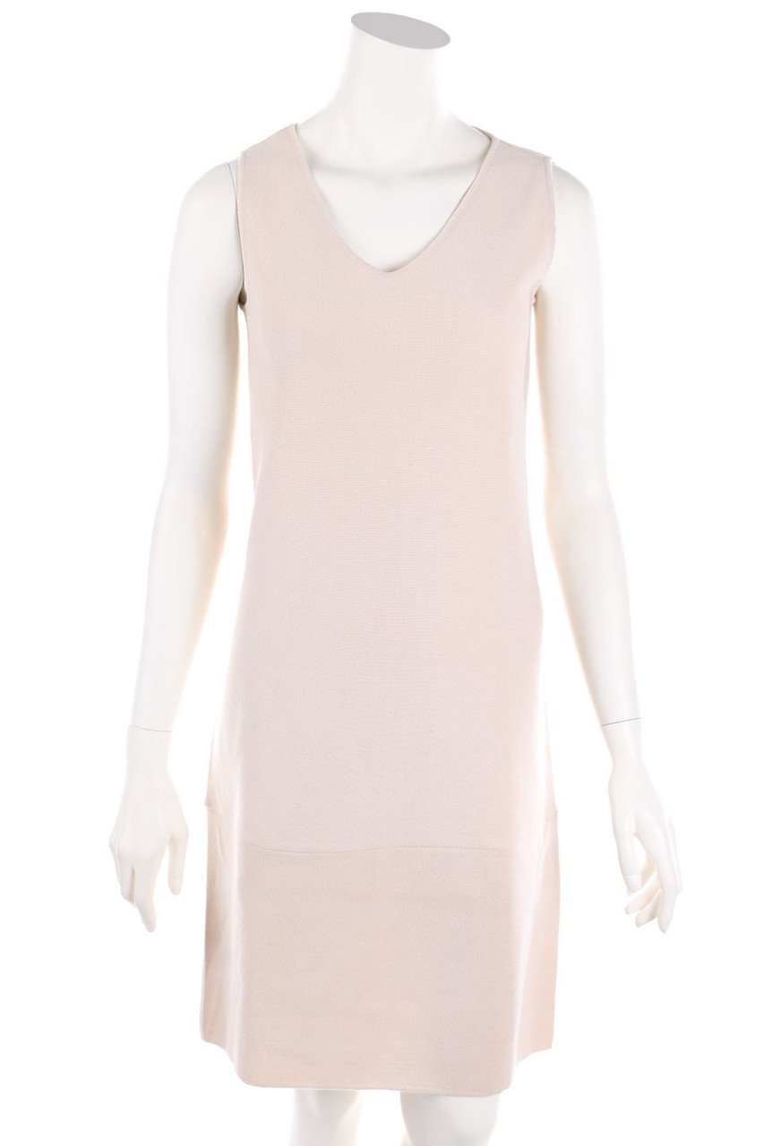 Max Mara - Clean Chic Knit Dress - L