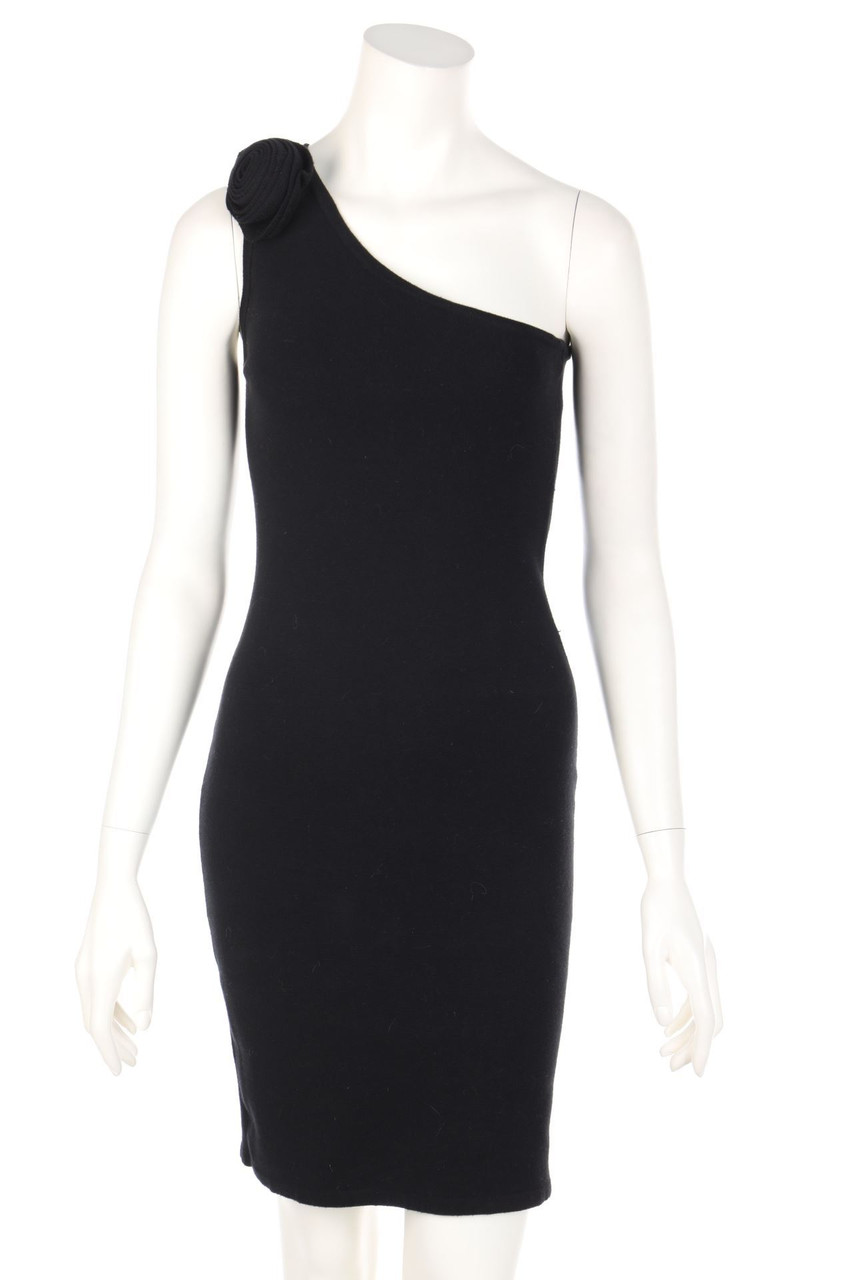 SONIA RYKIEL x H&M - One-Shoulder Dress with Applications - S