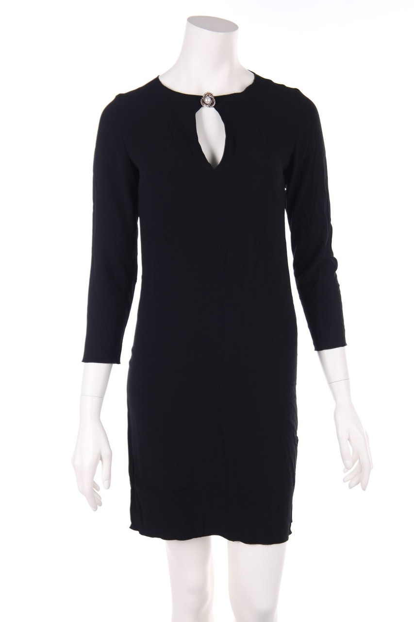 ELISE GUG - Party Dress with Jewelry Stones - D 34