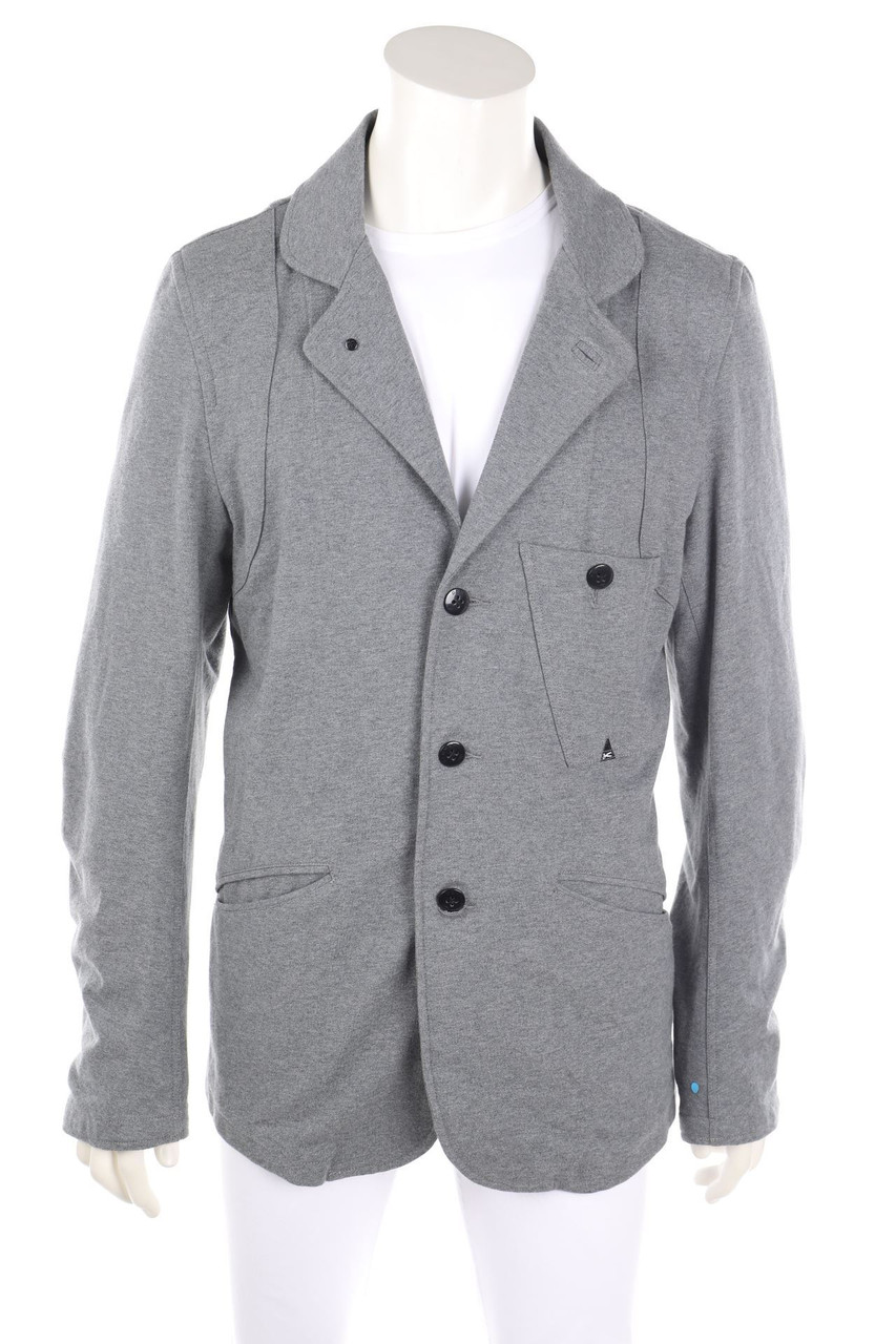 DENHAM - Jersey-blazer - XL