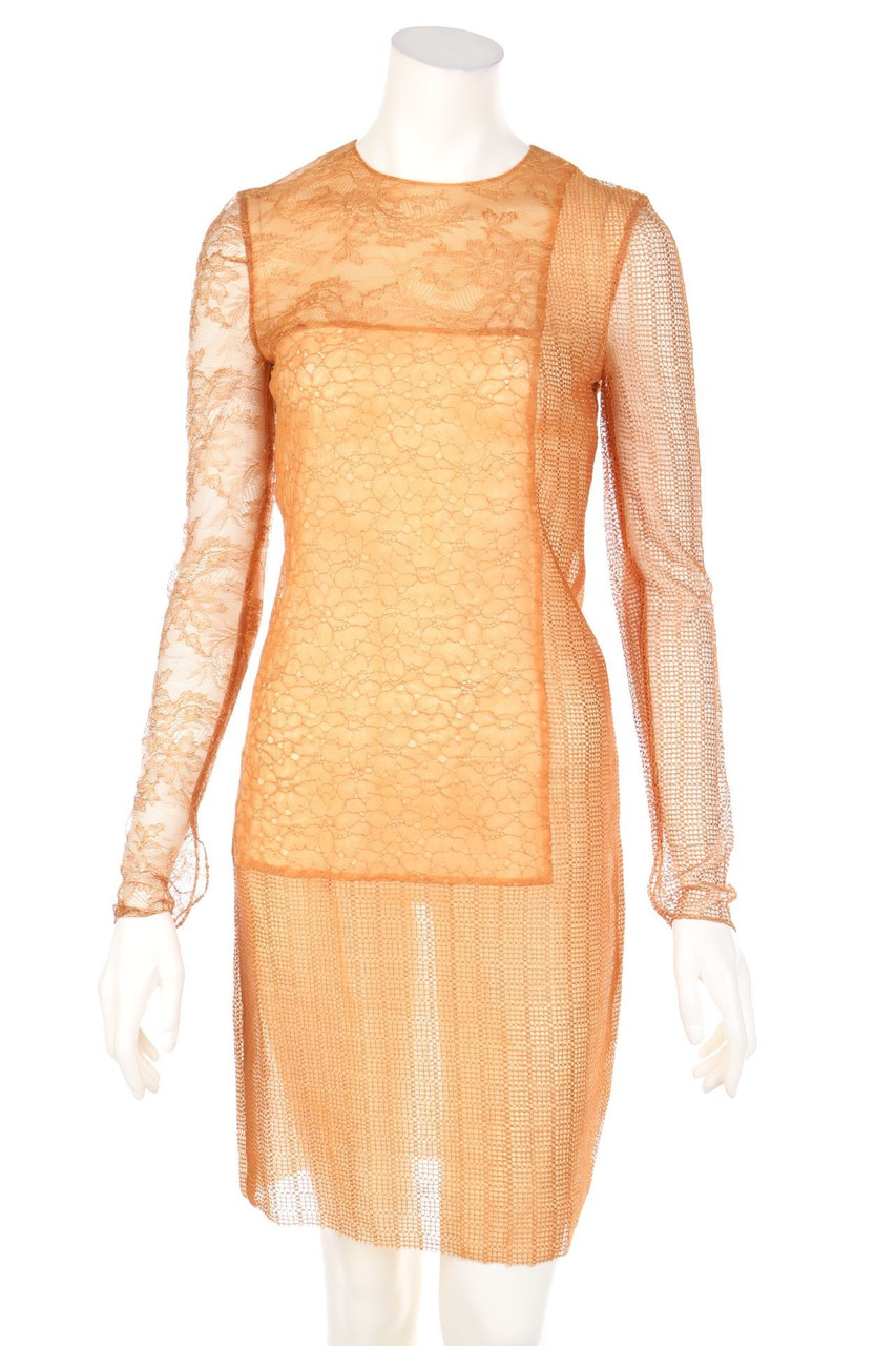 AKRIS - Cocktail Dress, Lace - D 34