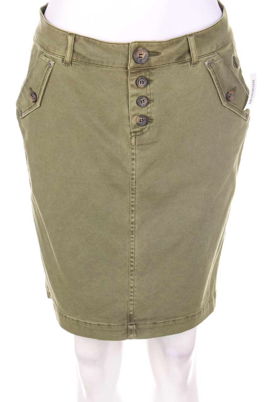 ARQUEONAUTAS - Skirt with Embroideries - M