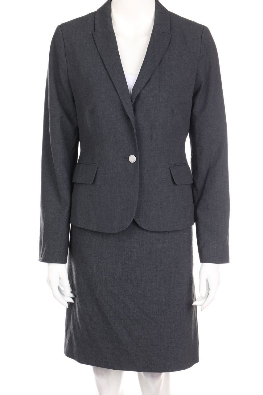Calvin Klein - Clean Chic Skirt Suit - D 38