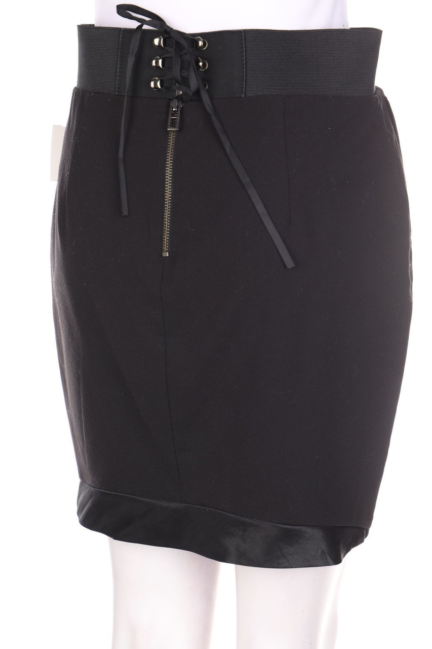 AX ARMANI EXCHANGE - Skirt with Lacing - S
