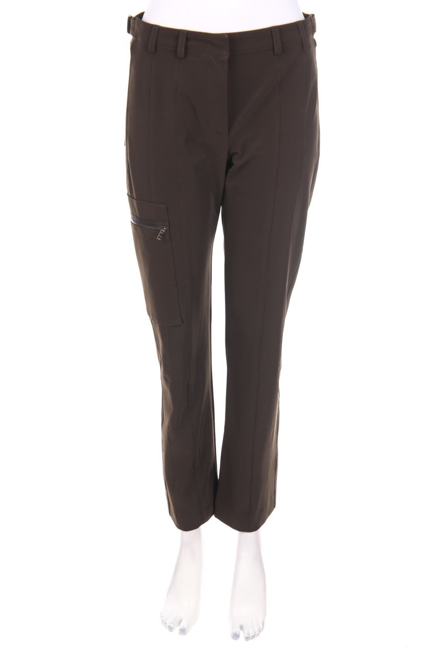 MARC CAIN - Hose mit aufgesetzten Taschen - D 38